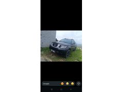 Sahibinden Nissan Navara 2.5 TDI 4x2 D 2012 Model  528.000 km Siyah