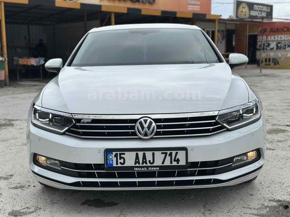 Sahibinden Volkswagen Passat 1.6 TDi BlueMotion Comfortline 2015 Model 