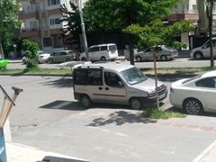 Sahibinden Fiat Doblo Panorama 1.2 Active 2005 Model  400.000 km Gri
