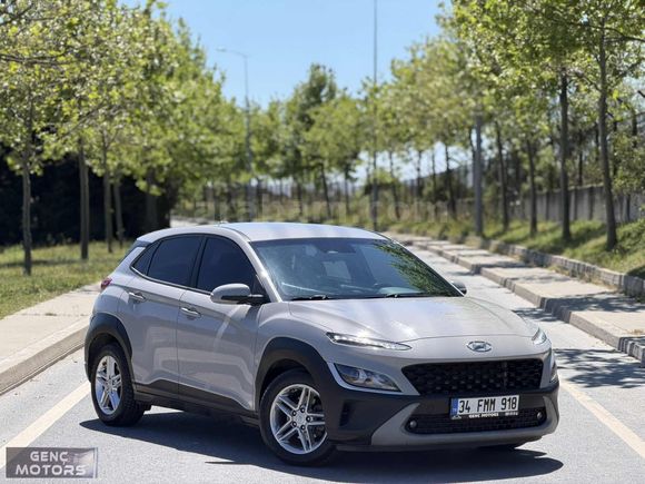 GENÇ MOTORS KARTA TAKSİT OTOMATİK BOYASIZ STYLE KONA TAKAS