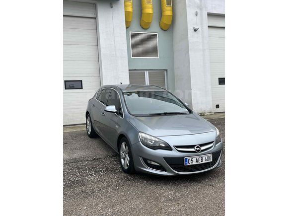 Sahibinden Opel Astra 1.3 CDTI ecoFLEX Sport 2013 Model 