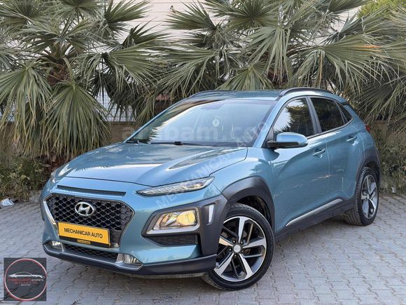 MECHANICAR AUTO"DAN HYUNDAİ KONA 1.6 T-GDI ELİTE 4X4 HATASIZ
