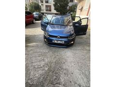 Sahibinden Volkswagen Polo 1.2 TSi Comfortline 2016 Model  83.900 km Mavi (metalik)