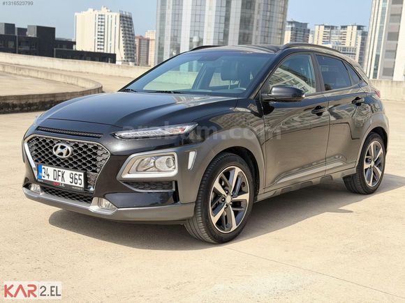 KAR GRUP TOYOTA-BYD YETKİLİ BAYİ'DEN DİZEL OTOMATİK SUNROOF