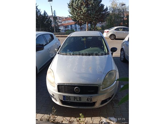 Sahibinden Fiat Linea 1.3 Multijet Active 2008 Model
