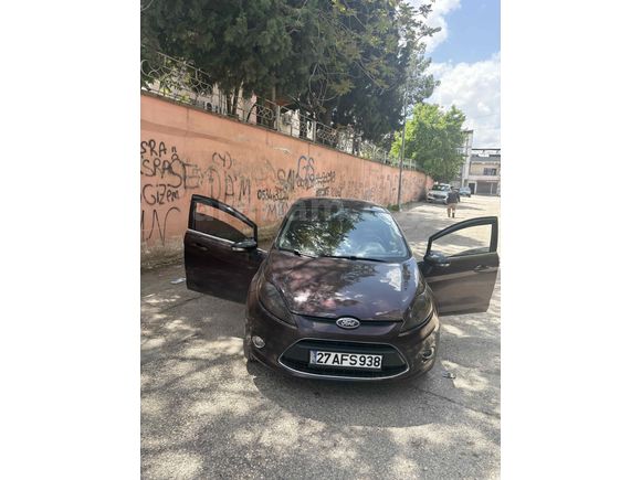 Sahibinden Ford Fiesta 1.6 TDCi Titanium 2009 Model 
