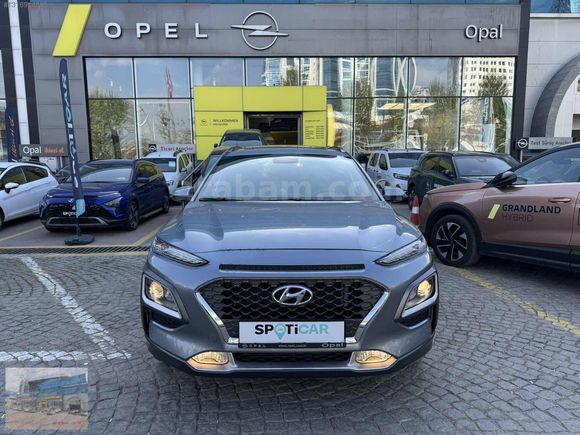 200.000 TL %0 FAİZ-HYUNDAİ 2019 KONA 1.6 CRDİ ELİTE SMART