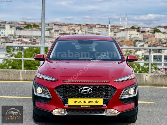 MY CAR OTOMOTİV'DEN KONA STYLE 136HP HATASIZ OTOMATİK DİZEL