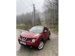 Sahibinden Nissan Juke 1.6 Platinum 2011 Model  115.000 km Kırmızı