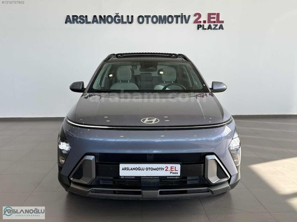 HYUNDAİ BAYİ ARSLANOĞLU DAN KONA 1.6 T-GDI PRİME