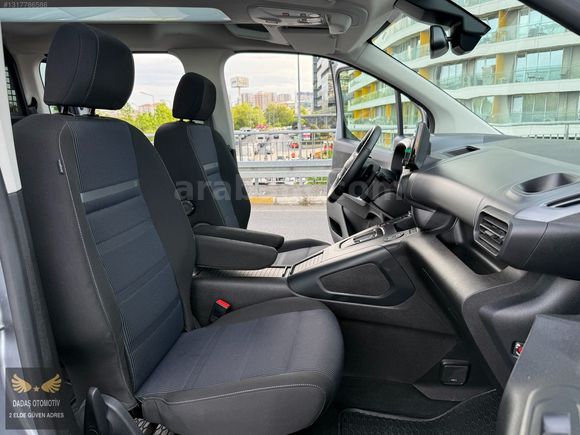 DADAŞ'DAN 2025 PREMİO PLUS 15.000 KM E-TOGGLE CAM TAVAN BOYASIZ