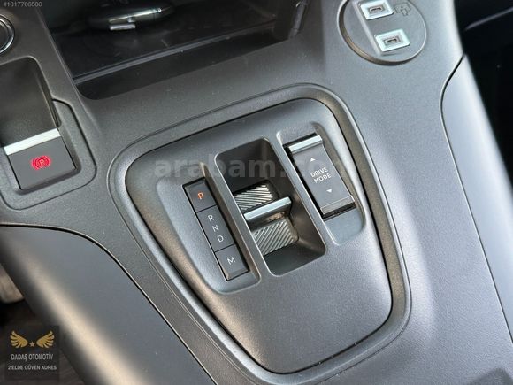DADAŞ'DAN 2025 PREMİO PLUS 15.000 KM E-TOGGLE CAM TAVAN BOYASIZ