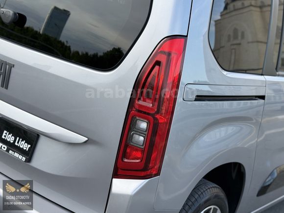 DADAŞ'DAN 2025 PREMİO PLUS 15.000 KM E-TOGGLE CAM TAVAN BOYASIZ