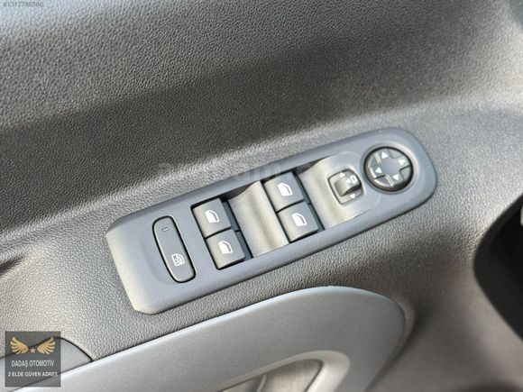 DADAŞ'DAN 2025 PREMİO PLUS 15.000 KM E-TOGGLE CAM TAVAN BOYASIZ
