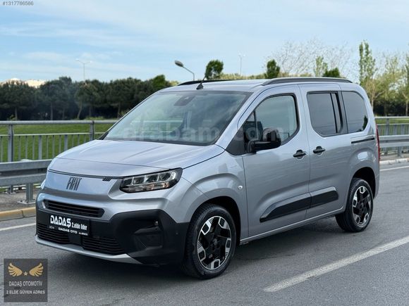 DADAŞ'DAN 2025 PREMİO PLUS 15.000 KM E-TOGGLE CAM TAVAN BOYASIZ