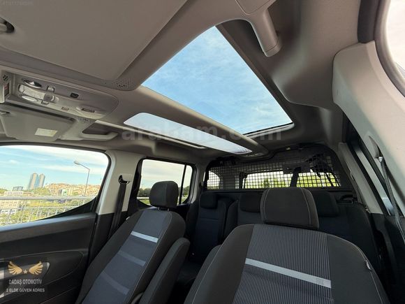 DADAŞ'DAN 2025 PREMİO PLUS 15.000 KM E-TOGGLE CAM TAVAN BOYASIZ