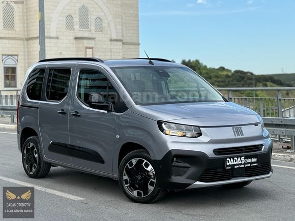 DADAŞ'DAN 2025 PREMİO PLUS 15.000 KM E-TOGGLE CAM TAVAN BOYASIZ