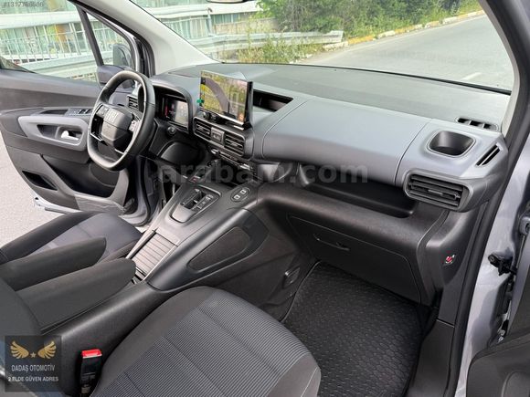 DADAŞ'DAN 2025 PREMİO PLUS 15.000 KM E-TOGGLE CAM TAVAN BOYASIZ