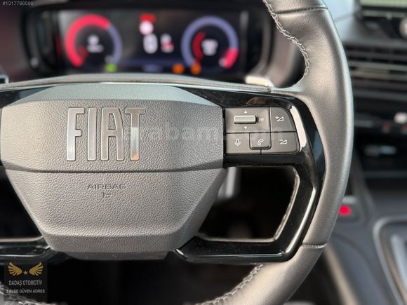 DADAŞ'DAN 2025 PREMİO PLUS 15.000 KM E-TOGGLE CAM TAVAN BOYASIZ