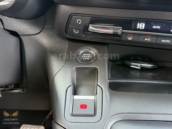 DADAŞ'DAN 2025 PREMİO PLUS 15.000 KM E-TOGGLE CAM TAVAN BOYASIZ