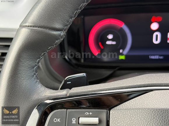 DADAŞ'DAN 2025 PREMİO PLUS 15.000 KM E-TOGGLE CAM TAVAN BOYASIZ