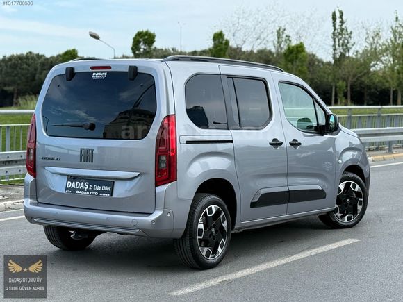 DADAŞ'DAN 2025 PREMİO PLUS 15.000 KM E-TOGGLE CAM TAVAN BOYASIZ