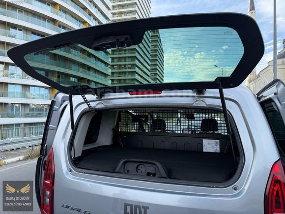 DADAŞ'DAN 2025 PREMİO PLUS 15.000 KM E-TOGGLE CAM TAVAN BOYASIZ