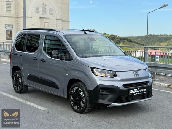 DADAŞ'DAN 2025 PREMİO PLUS 15.000 KM E-TOGGLE CAM TAVAN BOYASIZ