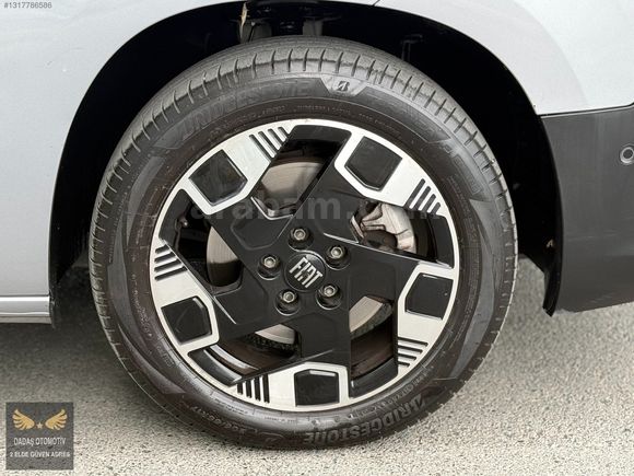 DADAŞ'DAN 2025 PREMİO PLUS 15.000 KM E-TOGGLE CAM TAVAN BOYASIZ