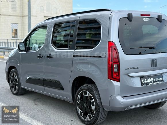 DADAŞ'DAN 2025 PREMİO PLUS 15.000 KM E-TOGGLE CAM TAVAN BOYASIZ