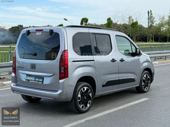 DADAŞ'DAN 2025 PREMİO PLUS 15.000 KM E-TOGGLE CAM TAVAN BOYASIZ