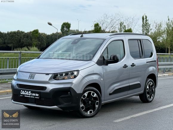 DADAŞ'DAN 2025 PREMİO PLUS 15.000 KM E-TOGGLE CAM TAVAN BOYASIZ