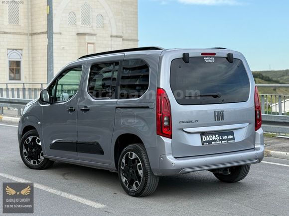 DADAŞ'DAN 2025 PREMİO PLUS 15.000 KM E-TOGGLE CAM TAVAN BOYASIZ