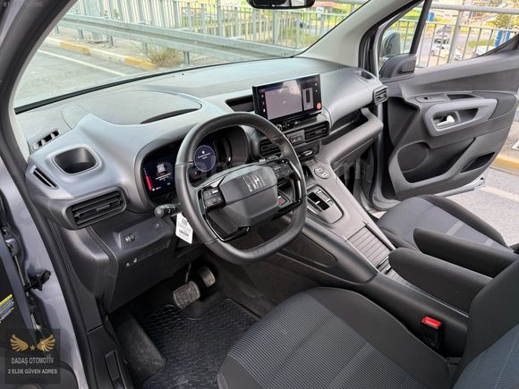 DADAŞ'DAN 2025 PREMİO PLUS 15.000 KM E-TOGGLE CAM TAVAN BOYASIZ