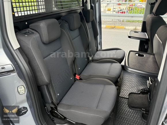 DADAŞ'DAN 2025 PREMİO PLUS 15.000 KM E-TOGGLE CAM TAVAN BOYASIZ