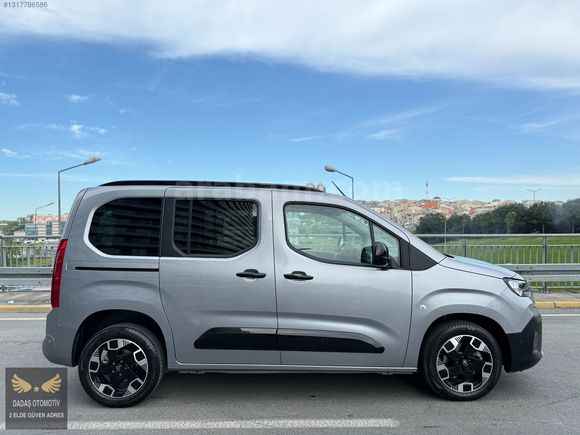 DADAŞ'DAN 2025 PREMİO PLUS 15.000 KM E-TOGGLE CAM TAVAN BOYASIZ