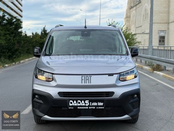 DADAŞ'DAN 2025 PREMİO PLUS 15.000 KM E-TOGGLE CAM TAVAN BOYASIZ