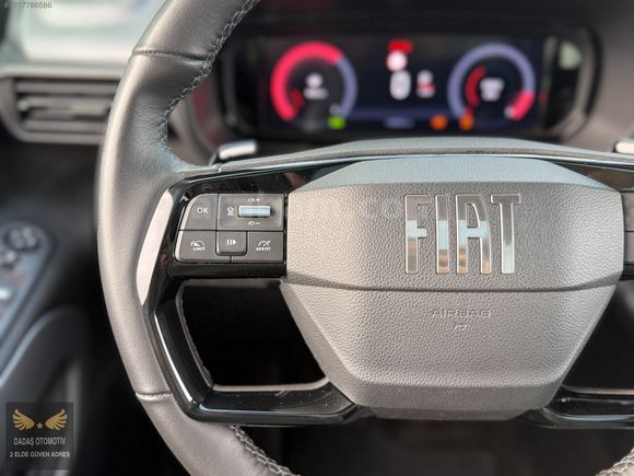 DADAŞ'DAN 2025 PREMİO PLUS 15.000 KM E-TOGGLE CAM TAVAN BOYASIZ