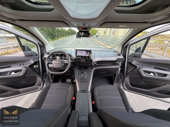DADAŞ'DAN 2025 PREMİO PLUS 15.000 KM E-TOGGLE CAM TAVAN BOYASIZ
