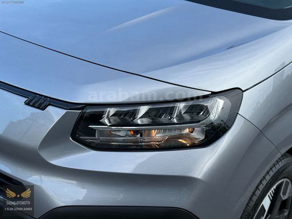 DADAŞ'DAN 2025 PREMİO PLUS 15.000 KM E-TOGGLE CAM TAVAN BOYASIZ