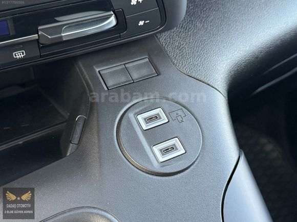 DADAŞ'DAN 2025 PREMİO PLUS 15.000 KM E-TOGGLE CAM TAVAN BOYASIZ