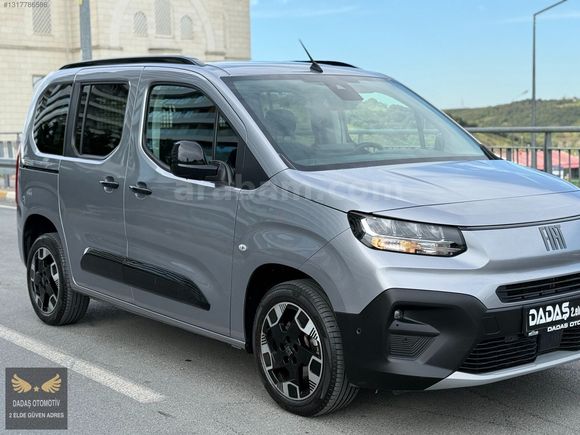 DADAŞ'DAN 2025 PREMİO PLUS 15.000 KM E-TOGGLE CAM TAVAN BOYASIZ