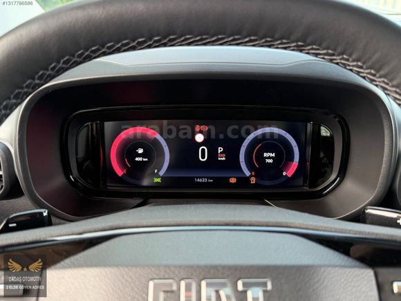 DADAŞ'DAN 2025 PREMİO PLUS 15.000 KM E-TOGGLE CAM TAVAN BOYASIZ