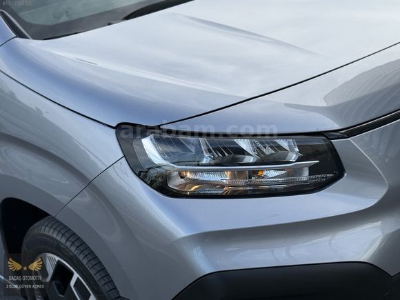 DADAŞ'DAN 2025 PREMİO PLUS 15.000 KM E-TOGGLE CAM TAVAN BOYASIZ