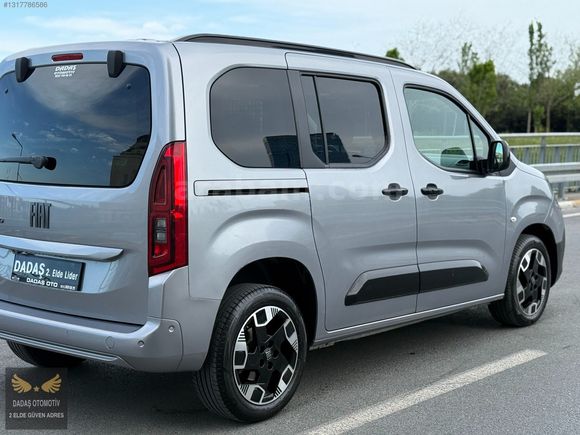DADAŞ'DAN 2025 PREMİO PLUS 15.000 KM E-TOGGLE CAM TAVAN BOYASIZ