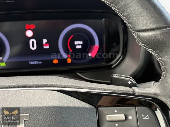 DADAŞ'DAN 2025 PREMİO PLUS 15.000 KM E-TOGGLE CAM TAVAN BOYASIZ