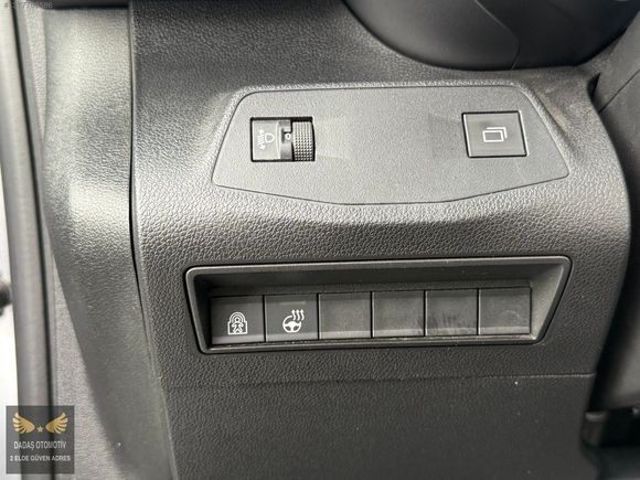 DADAŞ'DAN 2025 PREMİO PLUS 15.000 KM E-TOGGLE CAM TAVAN BOYASIZ