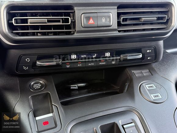 DADAŞ'DAN 2025 PREMİO PLUS 15.000 KM E-TOGGLE CAM TAVAN BOYASIZ