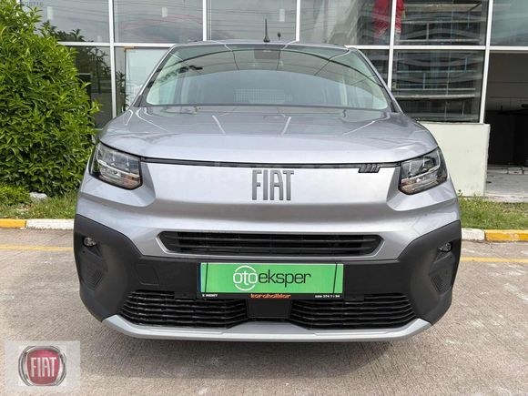KARAHALLILAR A.Ş'2025 FIAT DOBLO 1.5 LLUEHDI PREMİO PLUS