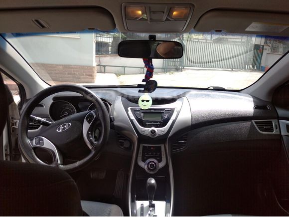 Öğretmenden Hyundai Elantra 1.6 D-CVVT Mode 2011 Model